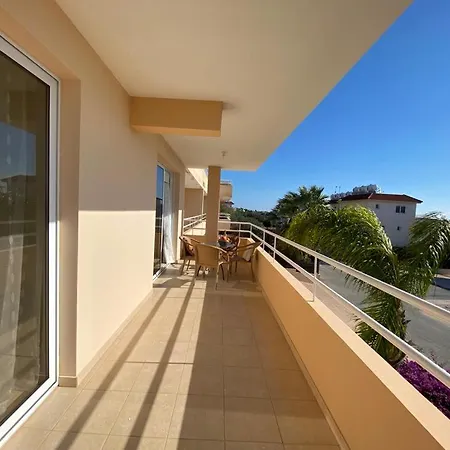 Nissi 3 View 2 Bedroom Apartmán Ayia Napa