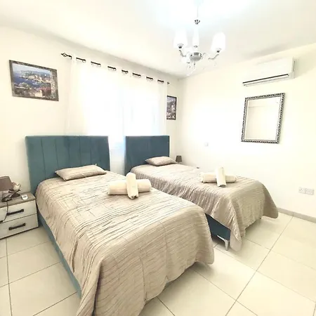 Nissi 3 View 2 Bedroom Apartman Ajía Nápa