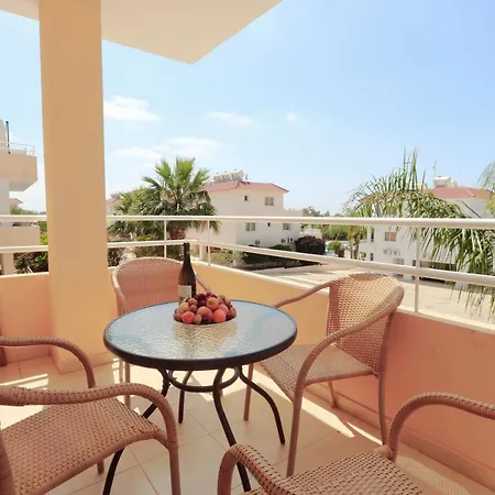 Nissi 3 View 2 Bedroom Ajía Nápa