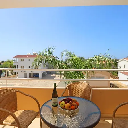 Nissi 3 View 2 Bedroom * Ayia Napa