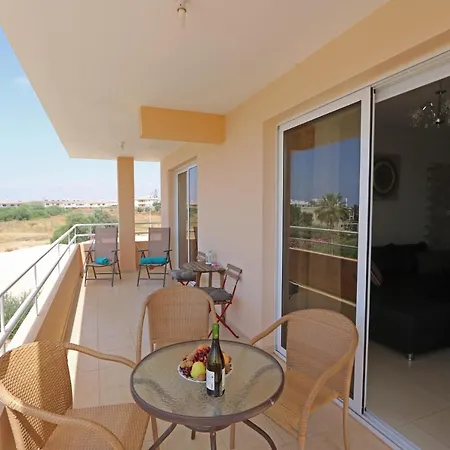 Apartman Nissi 3 View 2 Bedroom