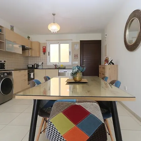 Apartman Nissi 3 View 2 Bedroom *