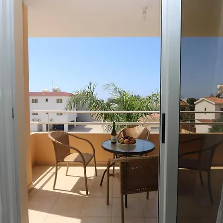 Nissi 3 View 2 Bedroom Ajía Nápa