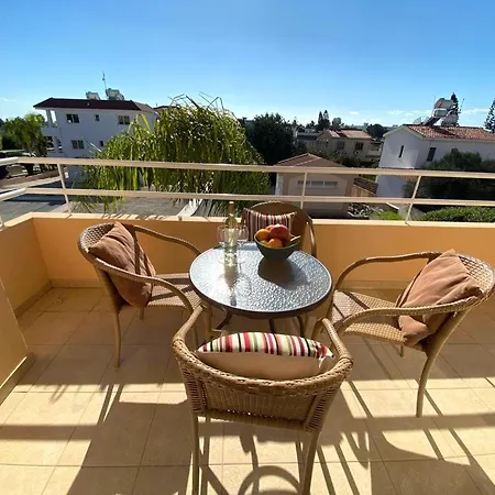 Nissi 3 View 2 Bedroom Apartment Ayia Napa
