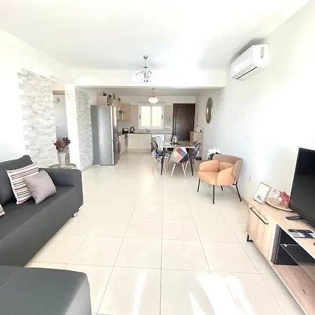 Nissi 3 View 2 Bedroom Ayia Napa