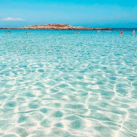 Nissi 3 View 2 Bedroom * Ayia Napa